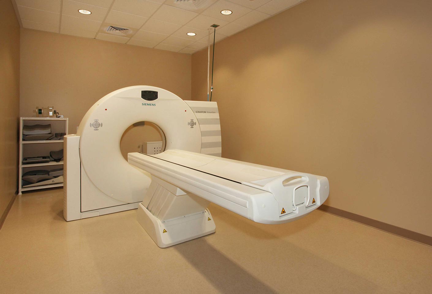 Hospital Tour