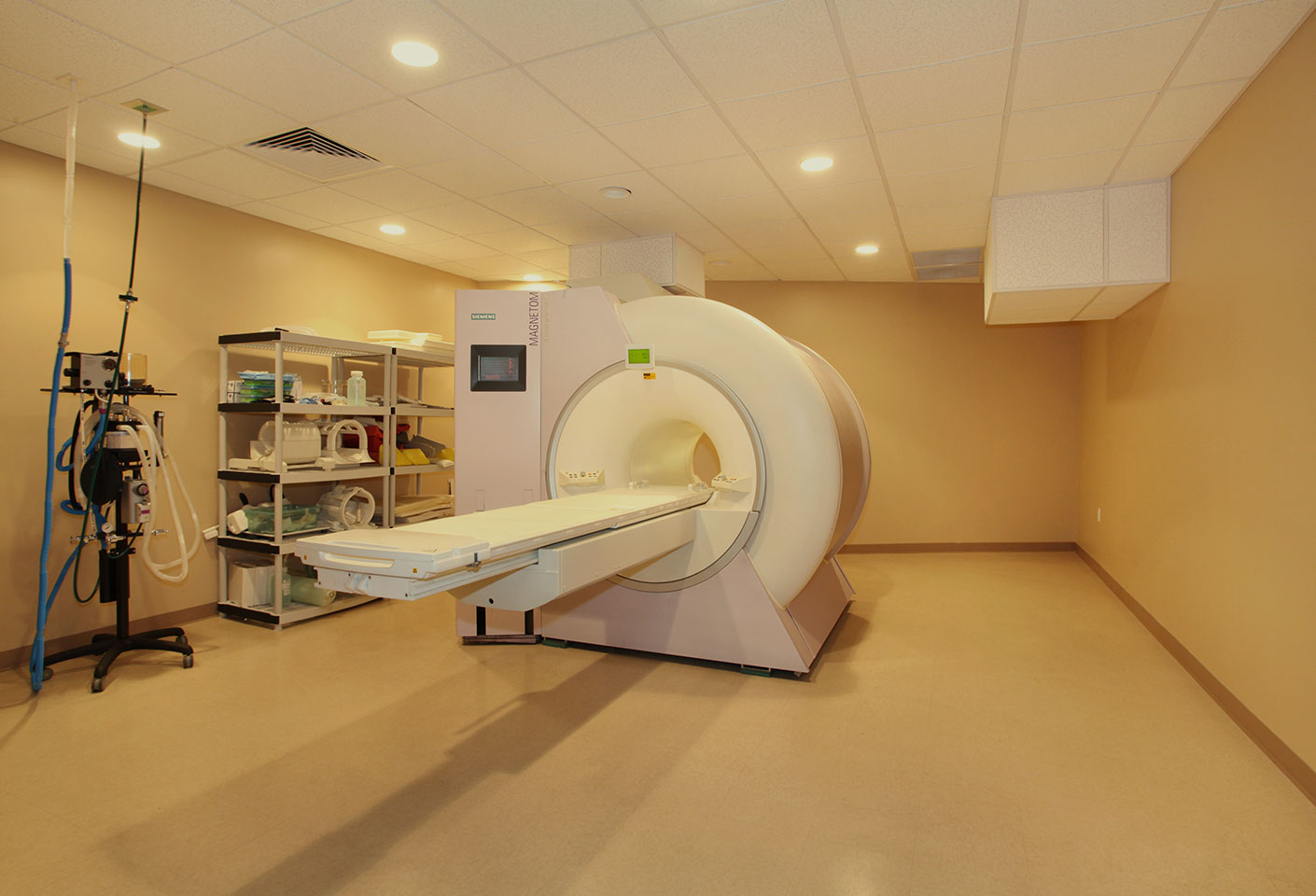 Hospital Tour