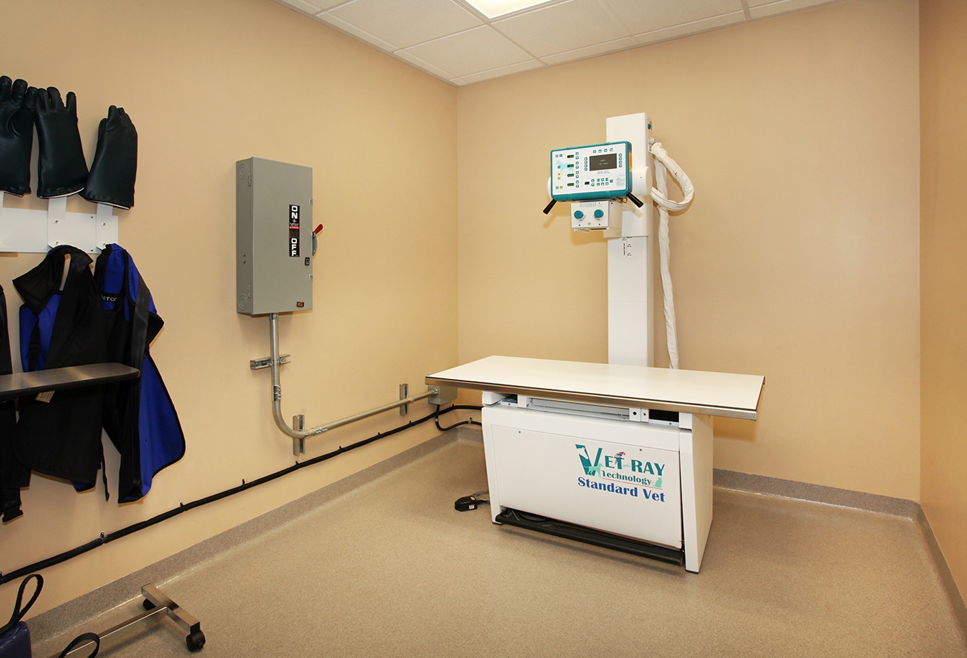 Hospital Tour
